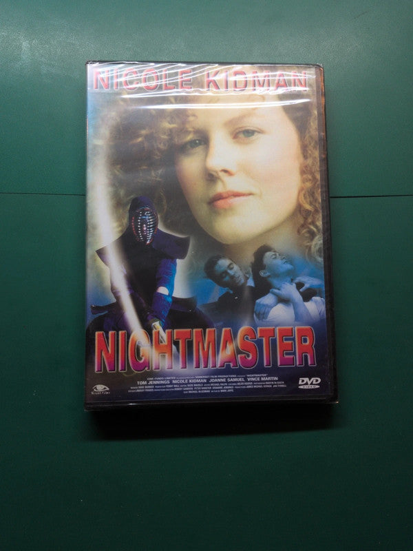 DVD Nightmaster , sous blister , 3760127960705