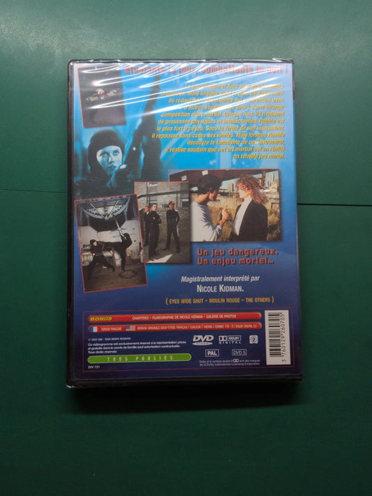 DVD Nightmaster , sous blister , 3760127960705