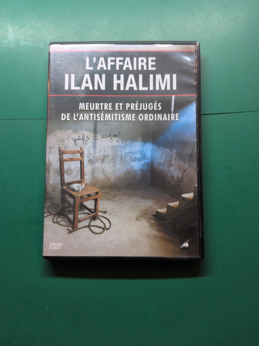 DVD L'Affaire Ilan Halimi , 3377671279336