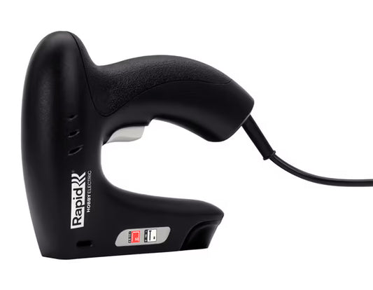 Agrafeuse et cloueuse électrique "Electric Tacker" - 240 V - Rapid