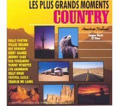 Les Plus Gr. Moments Country, 