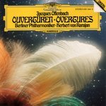 Offenbach: Overtures, Berliner Philharmoniker, Herbert von Karajan