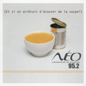 et si on arrêtait d'écouter de la soupe?, 
