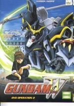 Gundam Wing, 