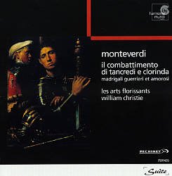 Il Combattimento di Tancredi e di Clorinda, 