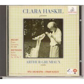 clara haskil, 