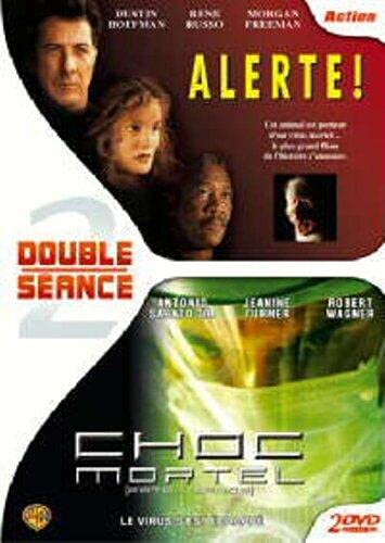 Alerte / Choc mortel - Coffret 2 DVD, 
