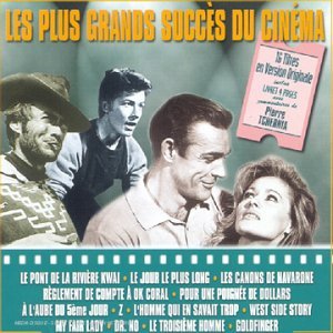 Les Plus Grands Succès Du Cinéma, 