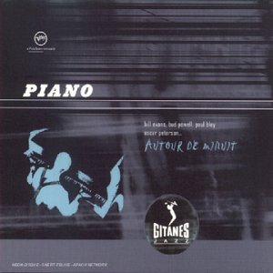 Piano, Bill Evans, Jazz 'Round Midnight (Series)