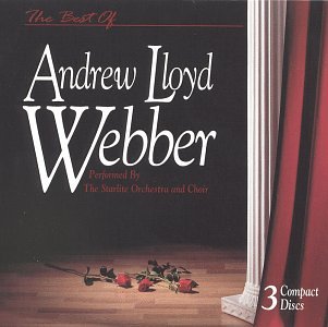 Best of Andrew Lloyd Webber, Starlite Orchestra & Choir