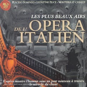 Les Plus beaux airs de l'opéra italien, 
