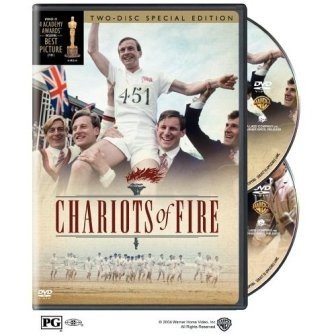 Chariots of Fire (Full Screen - 2 Disc) (1981) - Track DVD, CHARIOTS OF FIRE