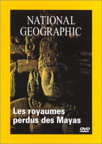 Les Royaumes perdus des Mayas - Collection National Geographic [VHS], 