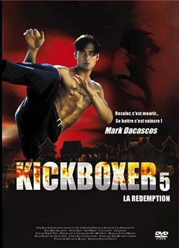 Kickboxer 5, 