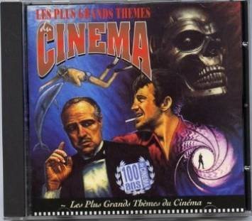 LES PLUS GRANDS THEMES DU CINEMA, 