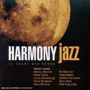 HARMONY JAZZ, LE CHANT DES REVES * VARIOS, unknown author