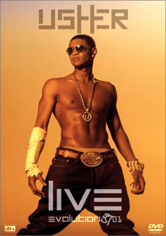 Usher : Live Evolution 8701, 