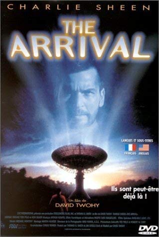 The arrival, 