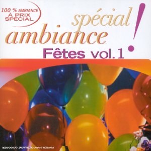 Fêtes Volume 1 French, Artistes Divers