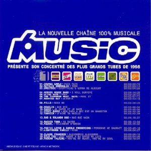 M6 Music, 