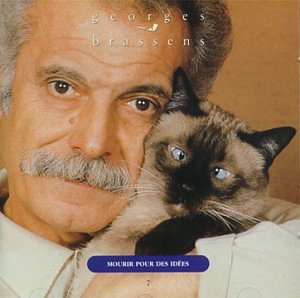 Mourir Pour Des Idees 7, Georges Brassens