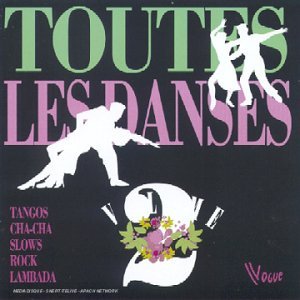 Toutes les danses, 