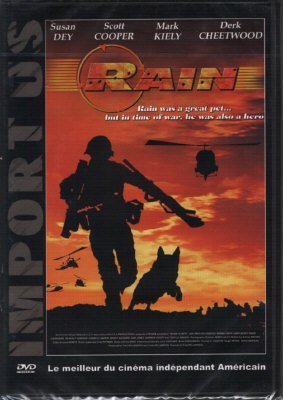 Rain [ NON-USA FORMAT, PAL, Reg.2 Import - France ], Scott Cooper, Pamela Moore Somers, Robert J. Wilson