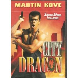 City dragon - Le monde du combat clandestin, 