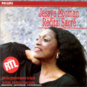 Récital sacré - Chants sacrés / Spirituals / Ave Maria, 