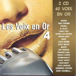Les Voix En Or Vol 4, 