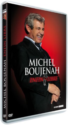 Boujenah, Michel-Enfin Libre, 