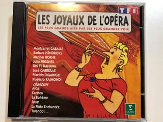 Les Indispensables De L'Opera, Compilation, Divers