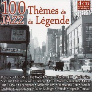 Les 100 plus grands thèmes de Jazz Vol. 2, 