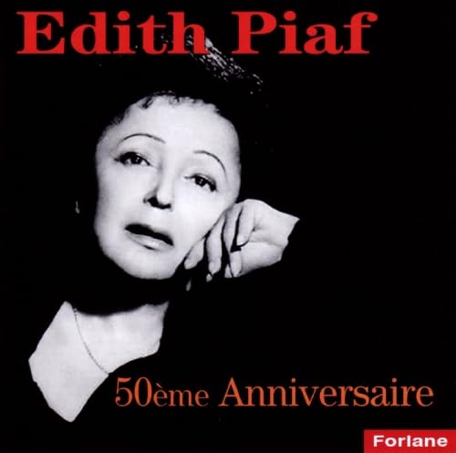 Edith Piaf Zum 50.Todesja, PIAF,EDITH
