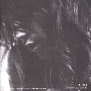 5:55, Charlotte Gainsbourg
