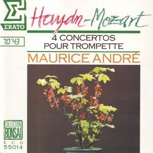 Maurice Andre/Haydn, Mozart, 