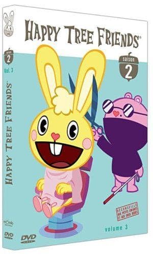 Happy Tree Friends-Saison 2, VOL. 3, 