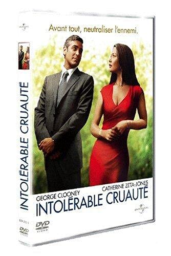 Intolérable cruauté, 