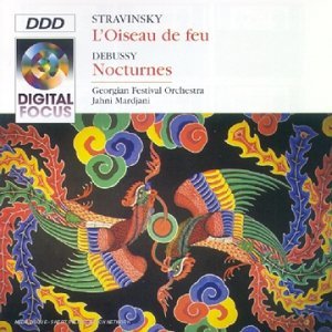L'Oiseau De Feu;Nocturnes, 