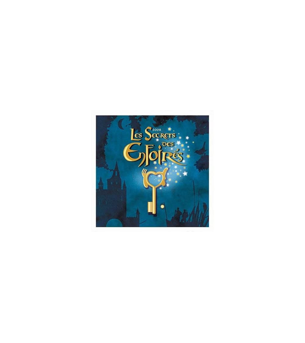 Secrets Des Enfoires 2008, Les Enfoires