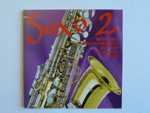 Saxo Vol 2, Compilation, Duke Taylor