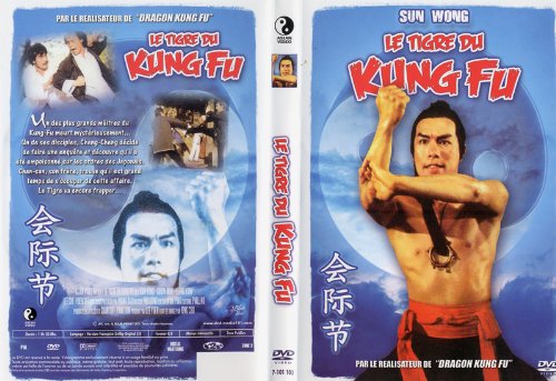 LE TIGRE DU KUNG FU, 
