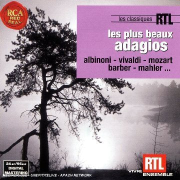 Les Plus Beaux Adagios, Les Plus Beaux Adagios