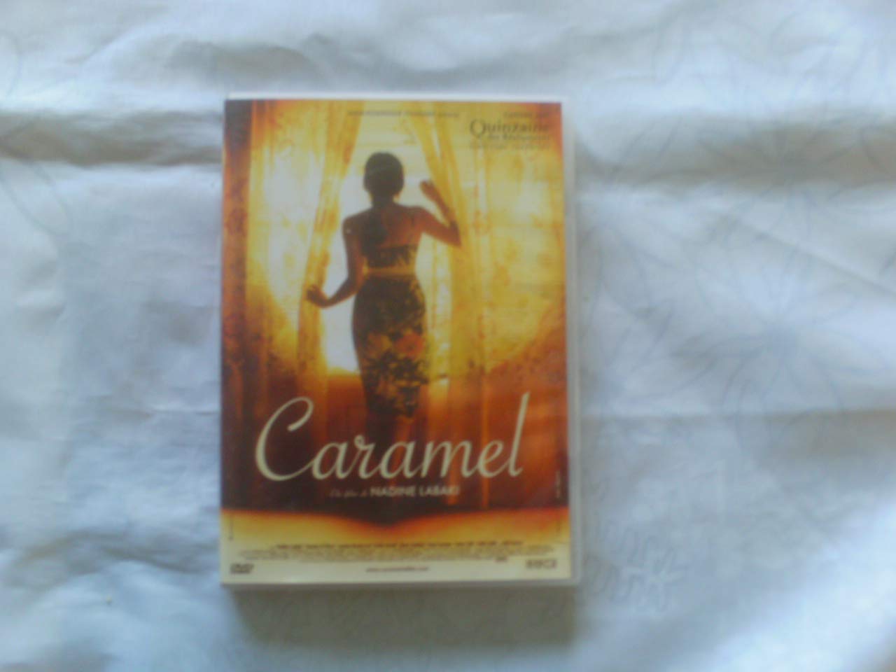 Caramel (2007)(Non Us Format) (Region 2) (Import), 