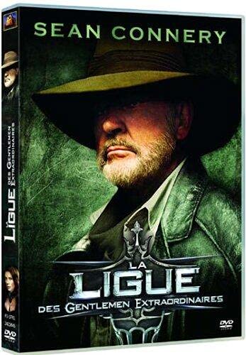 La Ligue des gentlemen extraordinaires (Édition simple), 