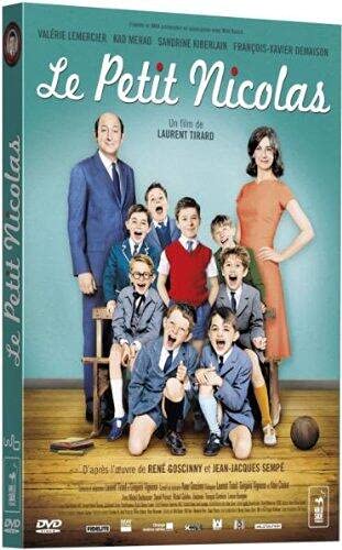Le petit Nicolas - Edition 2 DVD, 