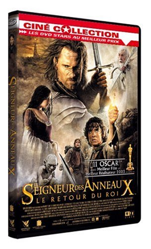 Le Seigneur des Anneaux III, Le Retour du Roi [VHS], 