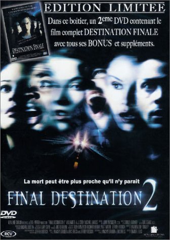 Destination finale 2 [Import belge], 