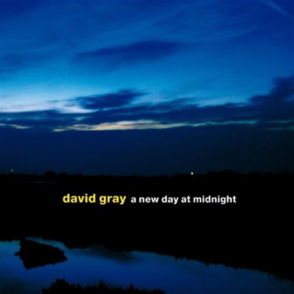 New Day at Midnight, David Gray