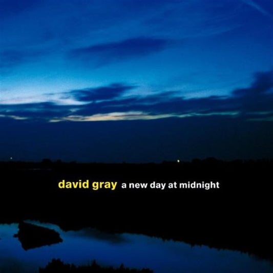 New Day at Midnight, David Gray